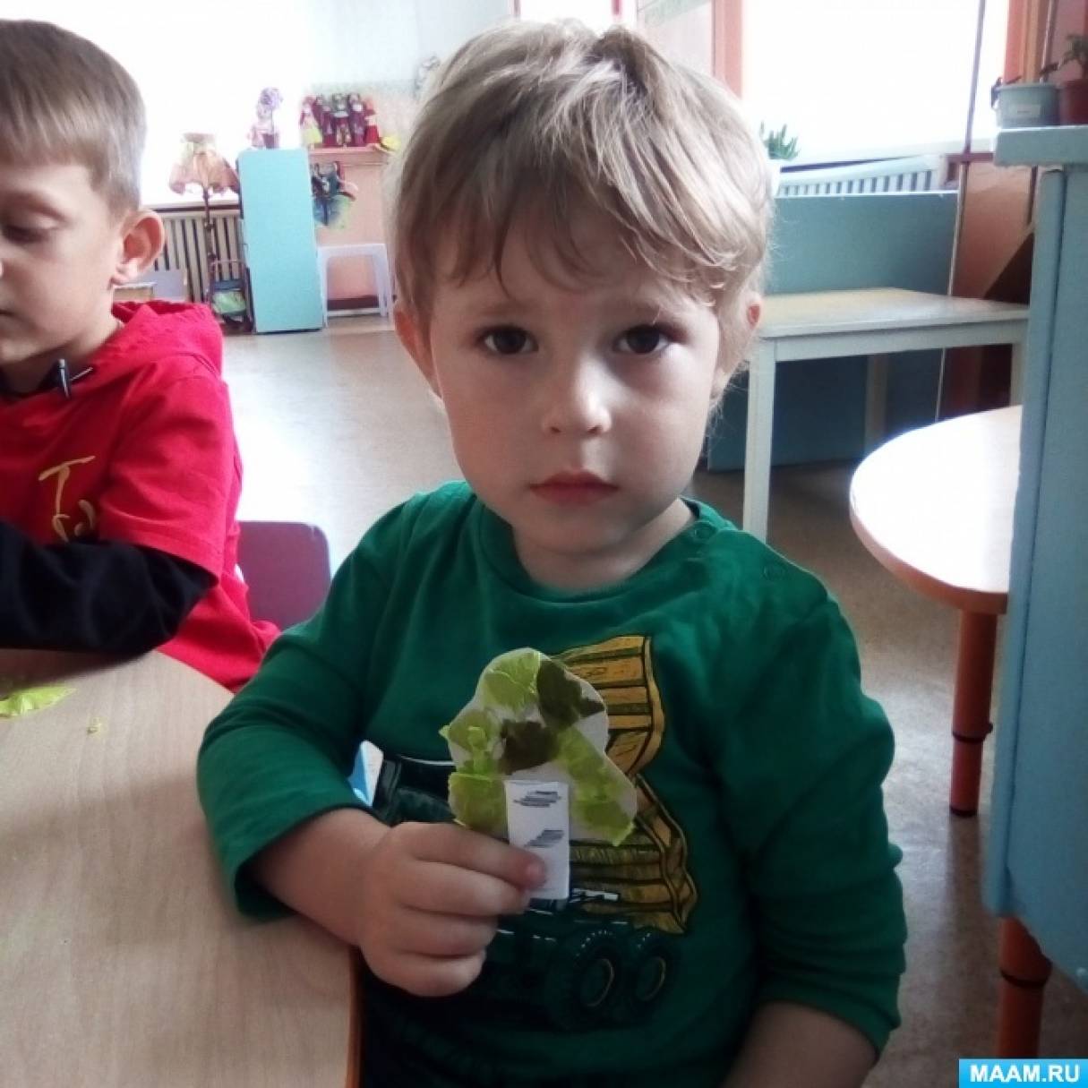 Смотреть фотографию №2 Фото №2 Цель способствовать развитию продуктивно творческой деятельности через