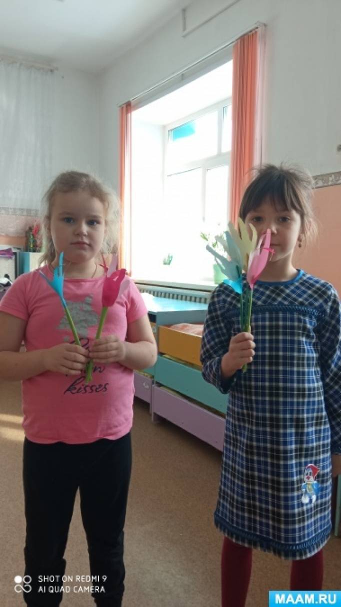 Смотреть фотографию №7 Фото №7 Добавим несколько штрихов и отпечаток ладони становится осьминогом рыбкой собакой