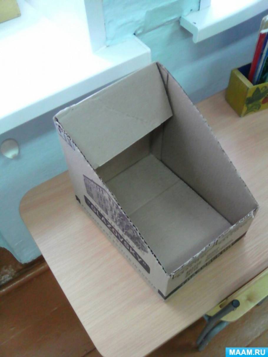 Детская кухня из картонных коробок: Персональные записи в журнале Ярмарки Мастеров