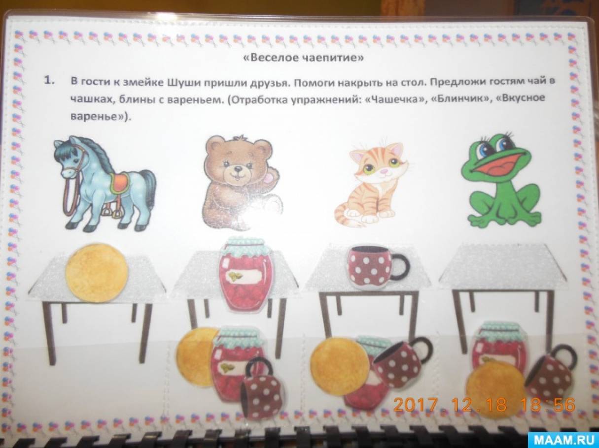 Конспект Знакомство С Игрушкой