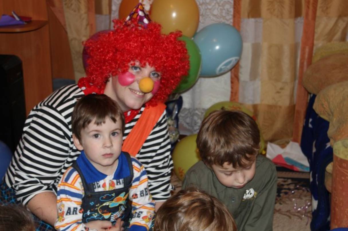 Как устроить праздник на день рождения ребенку 5 лет с клоунами