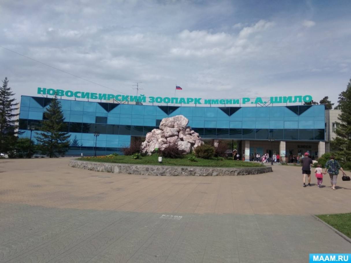 Фотозарисовка «Любимое место отдыха моей семьи»