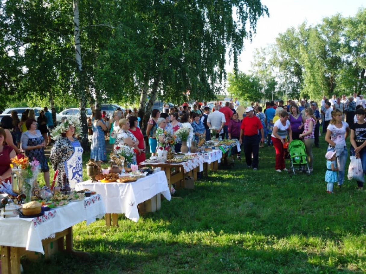 Карта большой карай