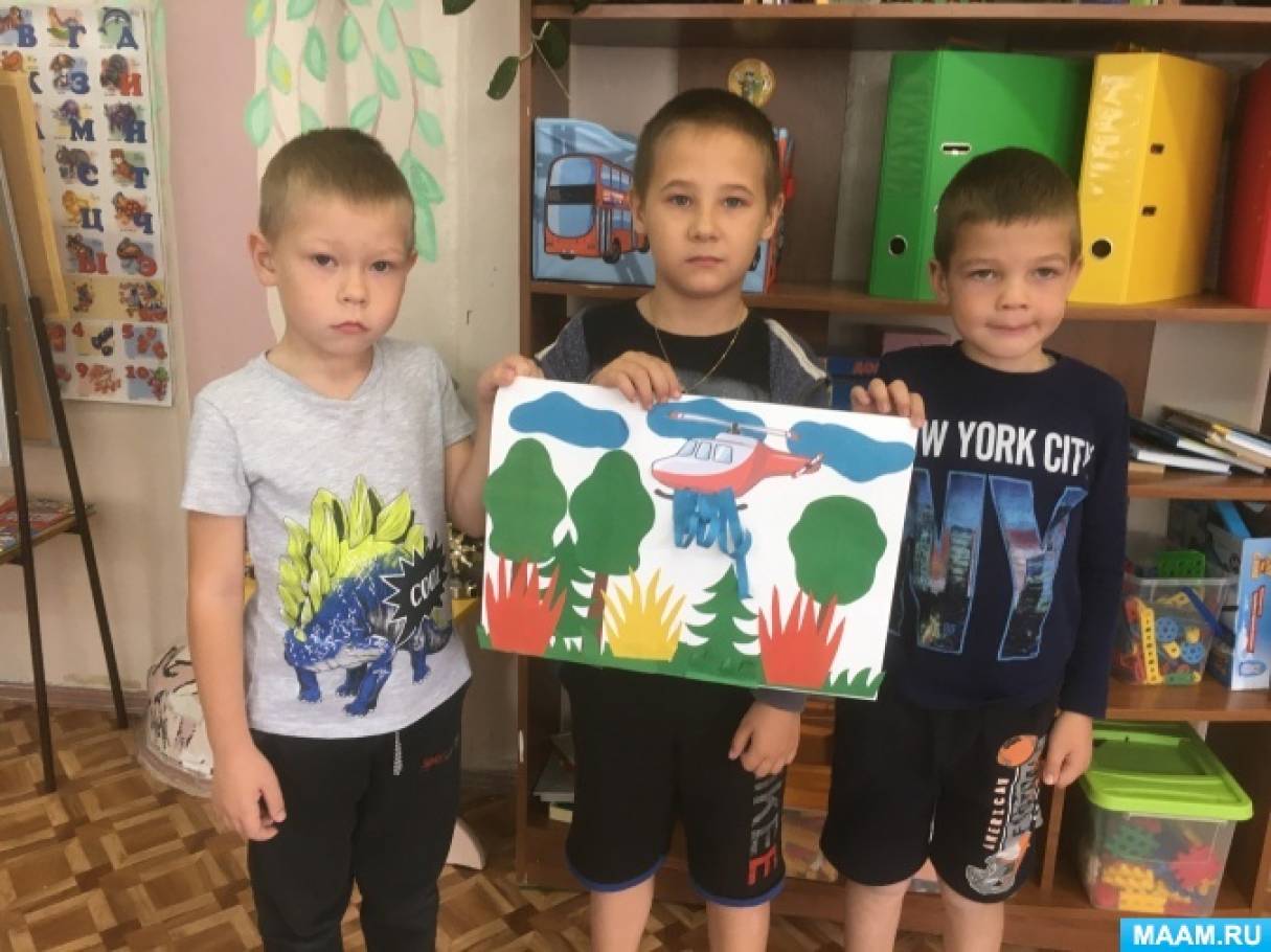 Проведение недели пожарной безопасности «Юные пожарные» в подготовительной логопедической группе Фото Проведение недели пожарной безопасности «Юные пожарные» в подготовительной логопедической группе