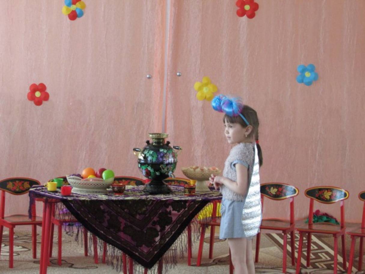 Инсценировка сказки «Муха-Цокотуха» Фото Инсценировка сказки «Муха-Цокотуха»