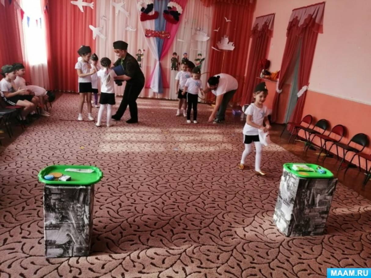Смотреть фотографию №9 Фото №9 Закрепить умения детей в основных движениях метание владение мячом