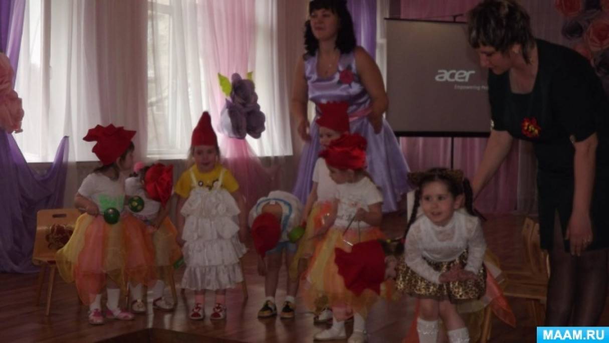 Сказка-шумелка как часть праздничного мероприятия (6 фото ...