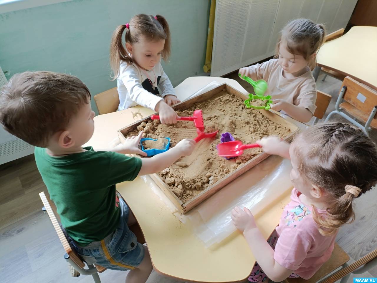 ���� � ������ ��� ����� 2�3 ���