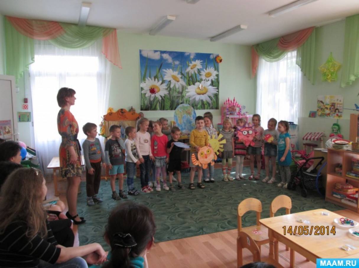 Викторина «Круглая планета». Итоговое комплексное НОД Фото Викторина «Круглая планета». Итоговое комплексное НОД