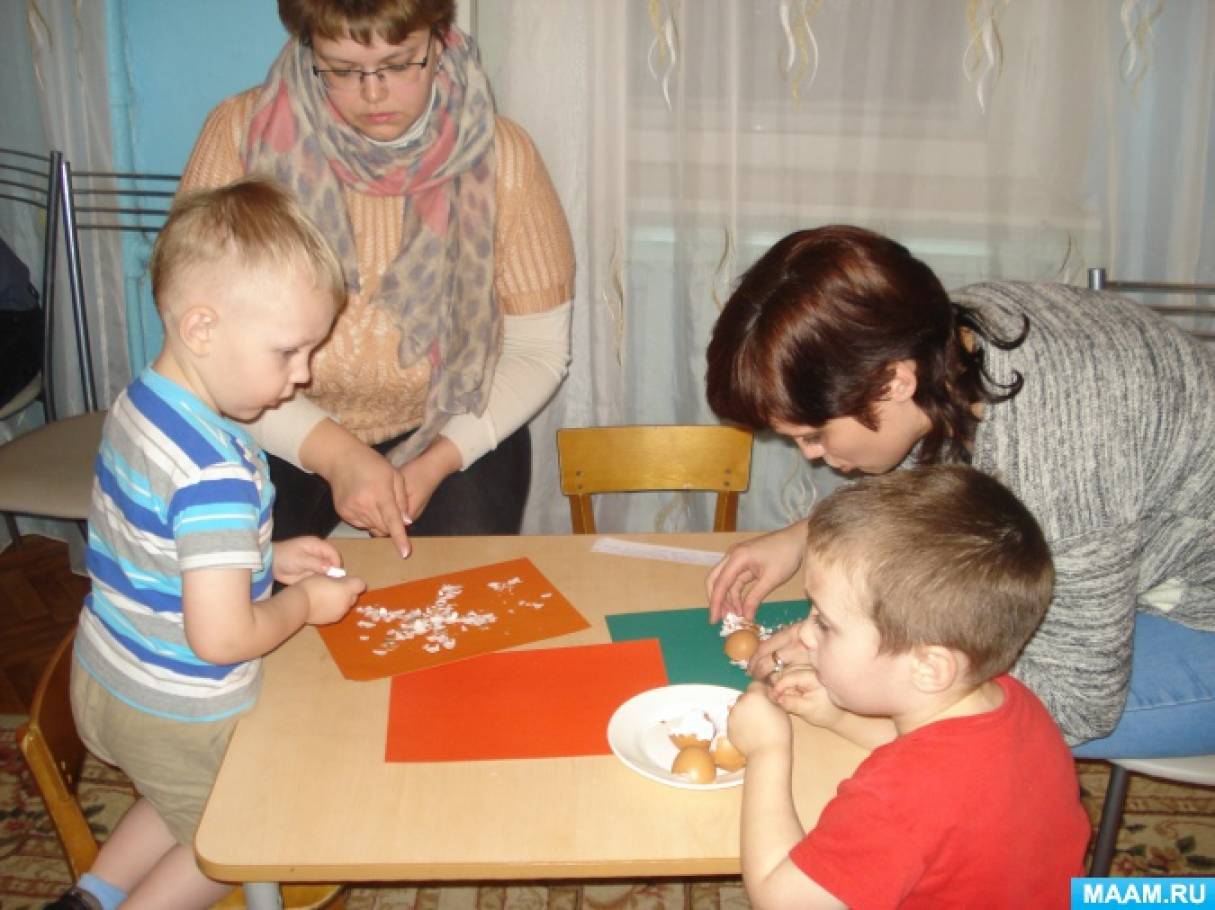 Нетрадиционное родительское собрание в детском саду