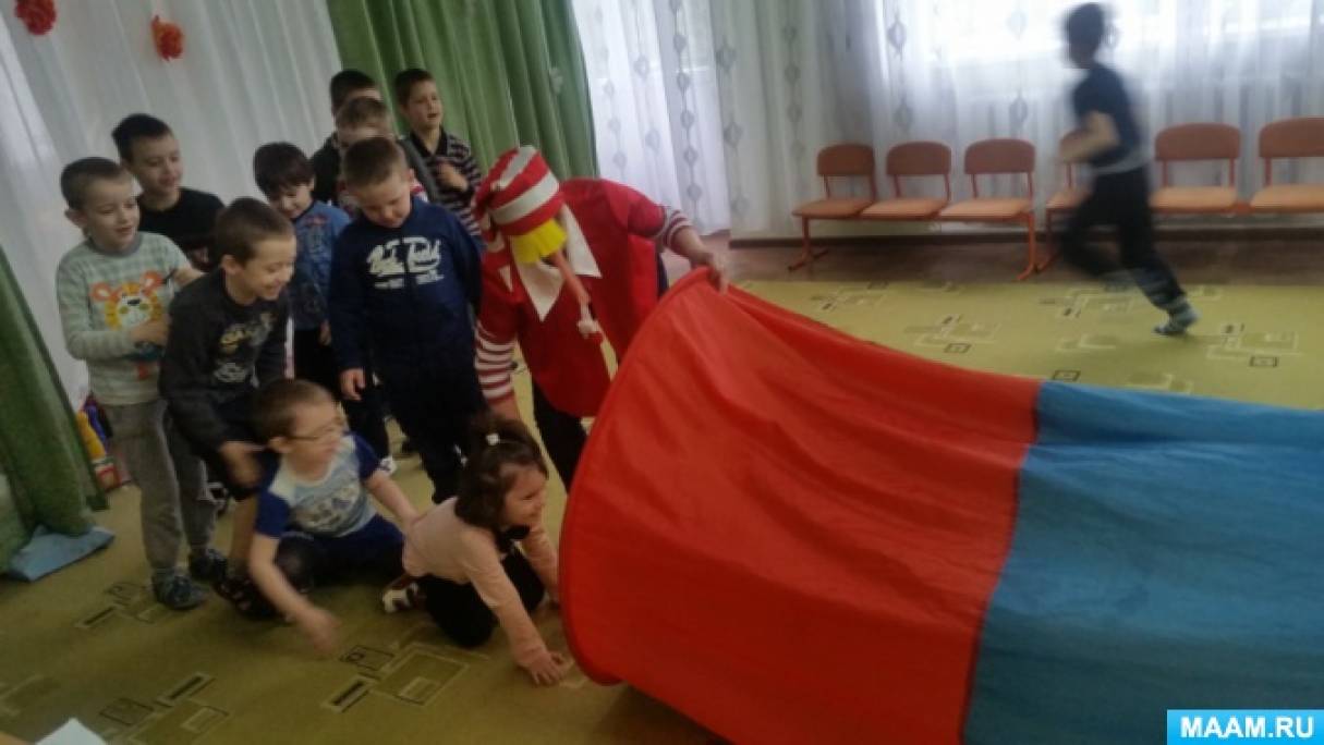 Смотреть фотографию №6 Фото №6 Воспитанники разновозрастных групп соревновались в силе ловкости выносливости