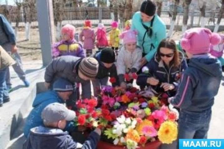 Проект «Мы — наследники Победы!» Фото Проект «Мы — наследники Победы!»