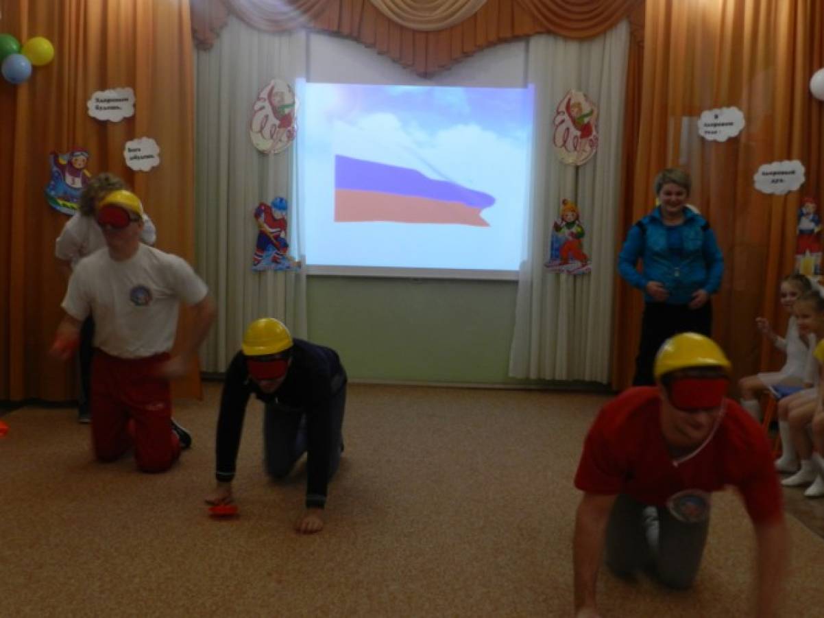 Сценарий спортивного праздника с мамами