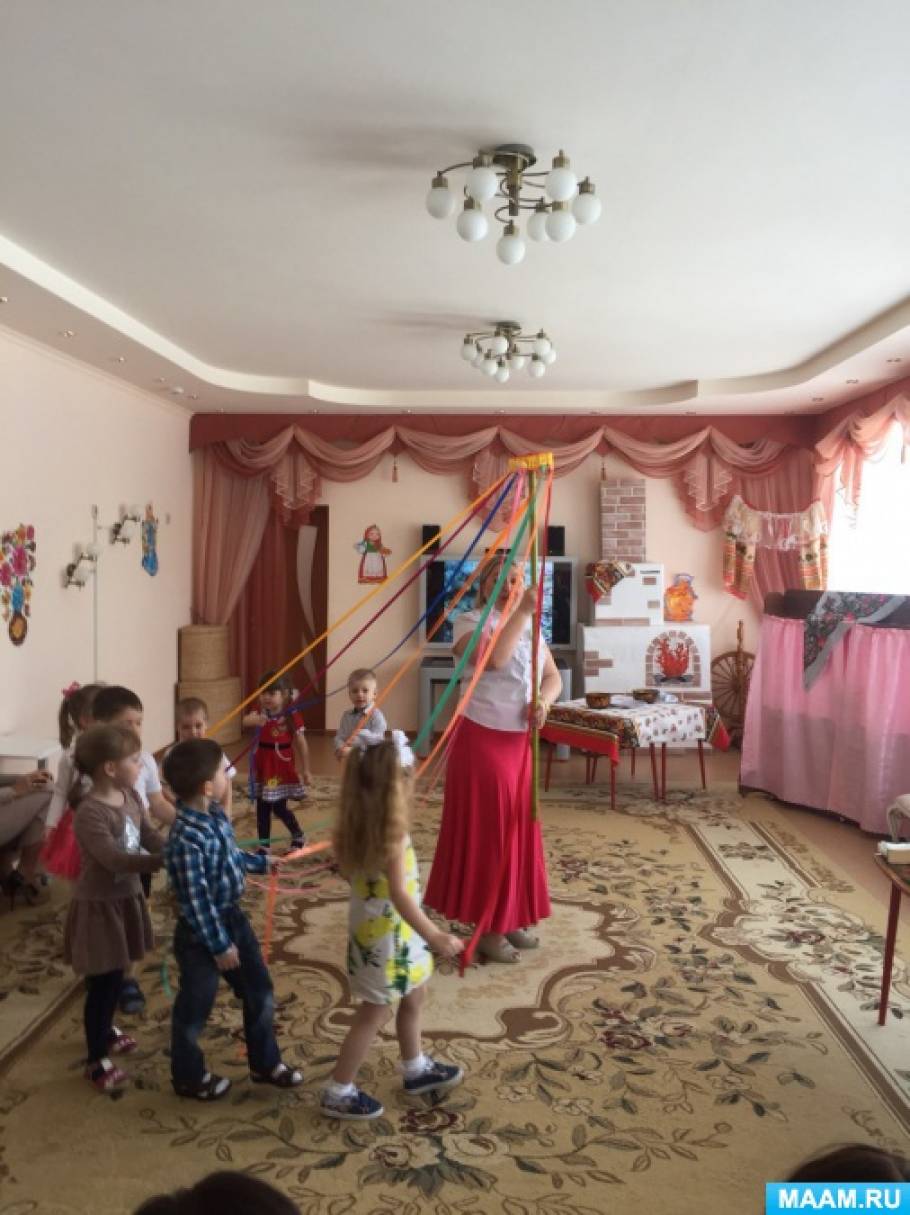 «Использование народного творчества в развитии в развитии речи детей дошкольного возраста» Фото «Использование народного творчества в развитии в развитии речи детей дошкольного возраста»