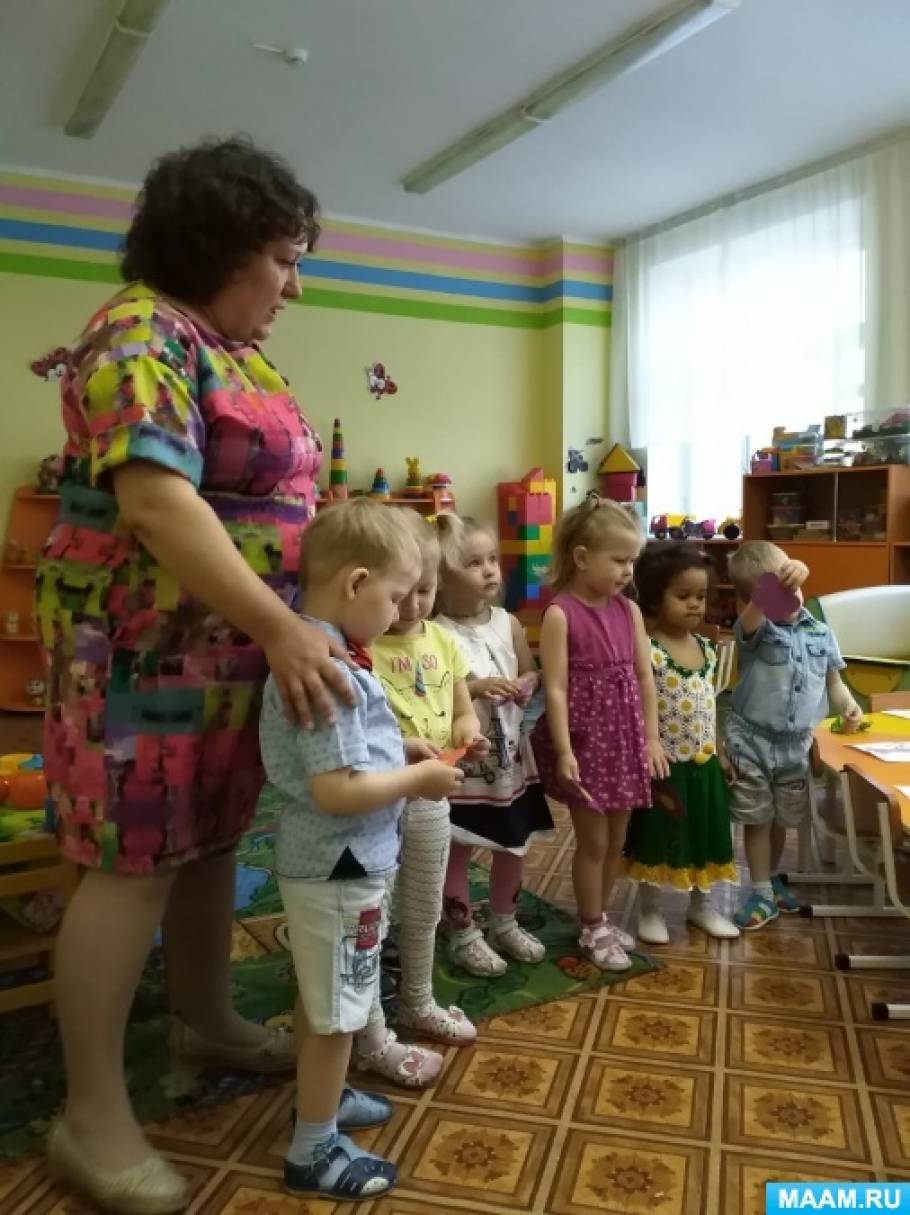 Конспект открытого занятия по рисованию во второй младшей группе «Весна» Фото Конспект открытого занятия по рисованию во второй младшей группе «Весна»