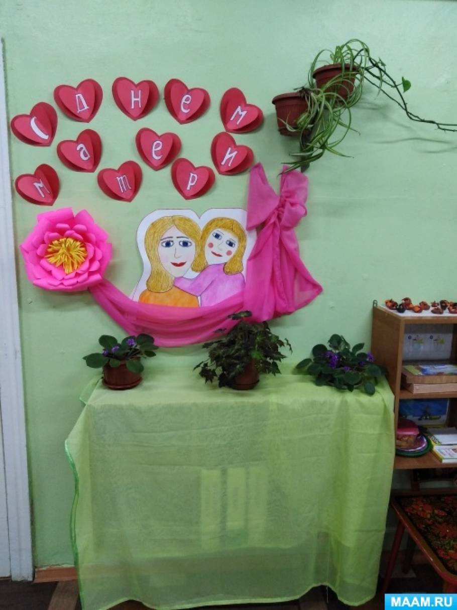 Праздники в садике проводить