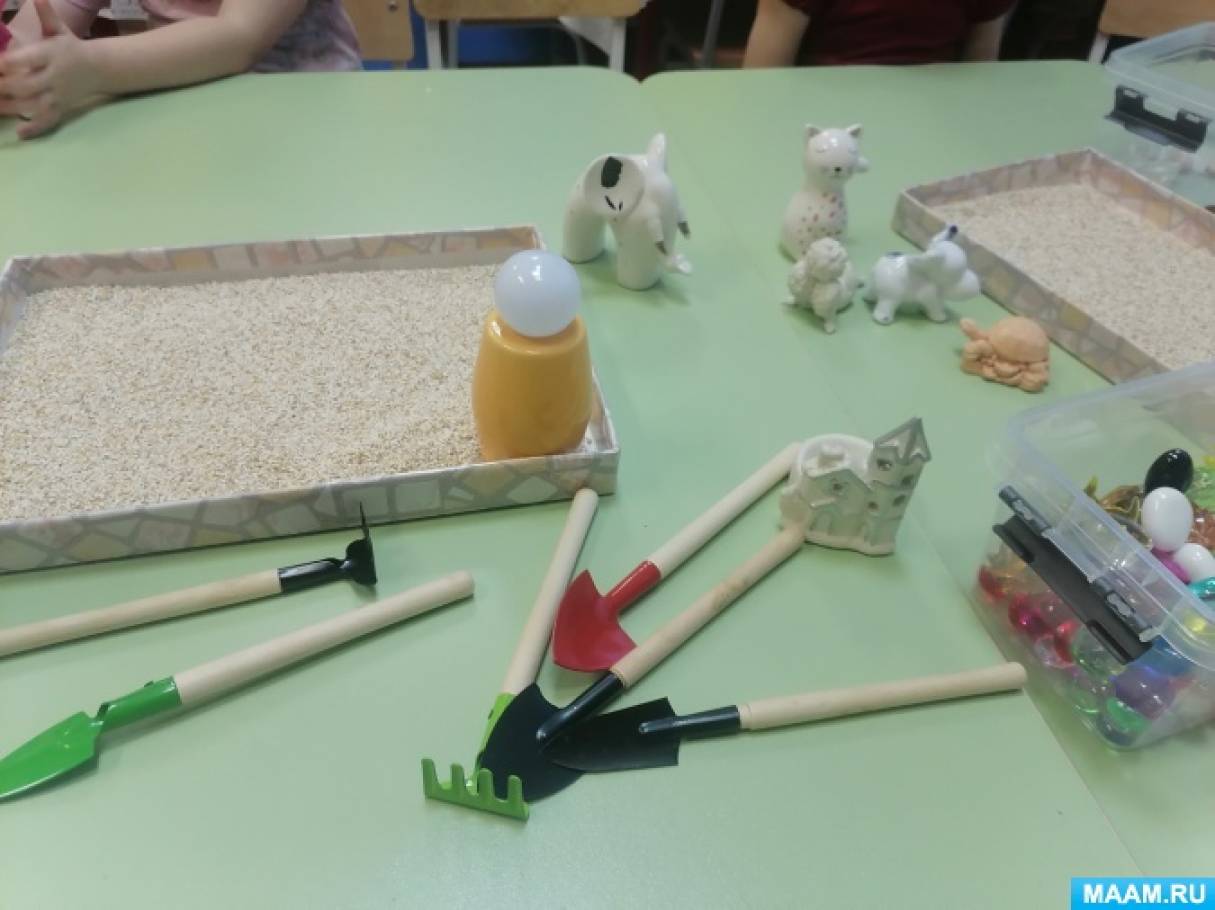 Дидактическая игра «Сад камней» из марблс (12 фото). Воспитателям ...