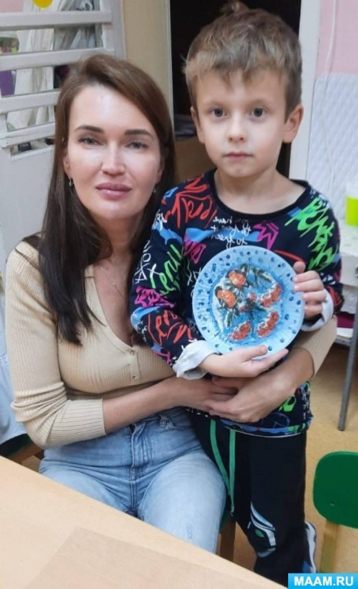 Смотреть фотографию №2 Фото №2 Публикация Мастер класс для родителей и детей Оформление одноразовой тарелки в технике декупаж размещена в разделах Аппликация