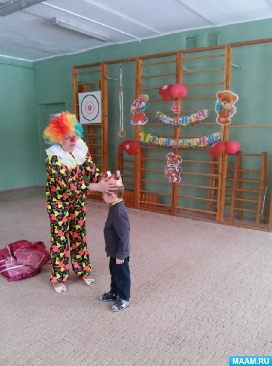 Празднование дня рождения! Фото Празднование дня рождения!