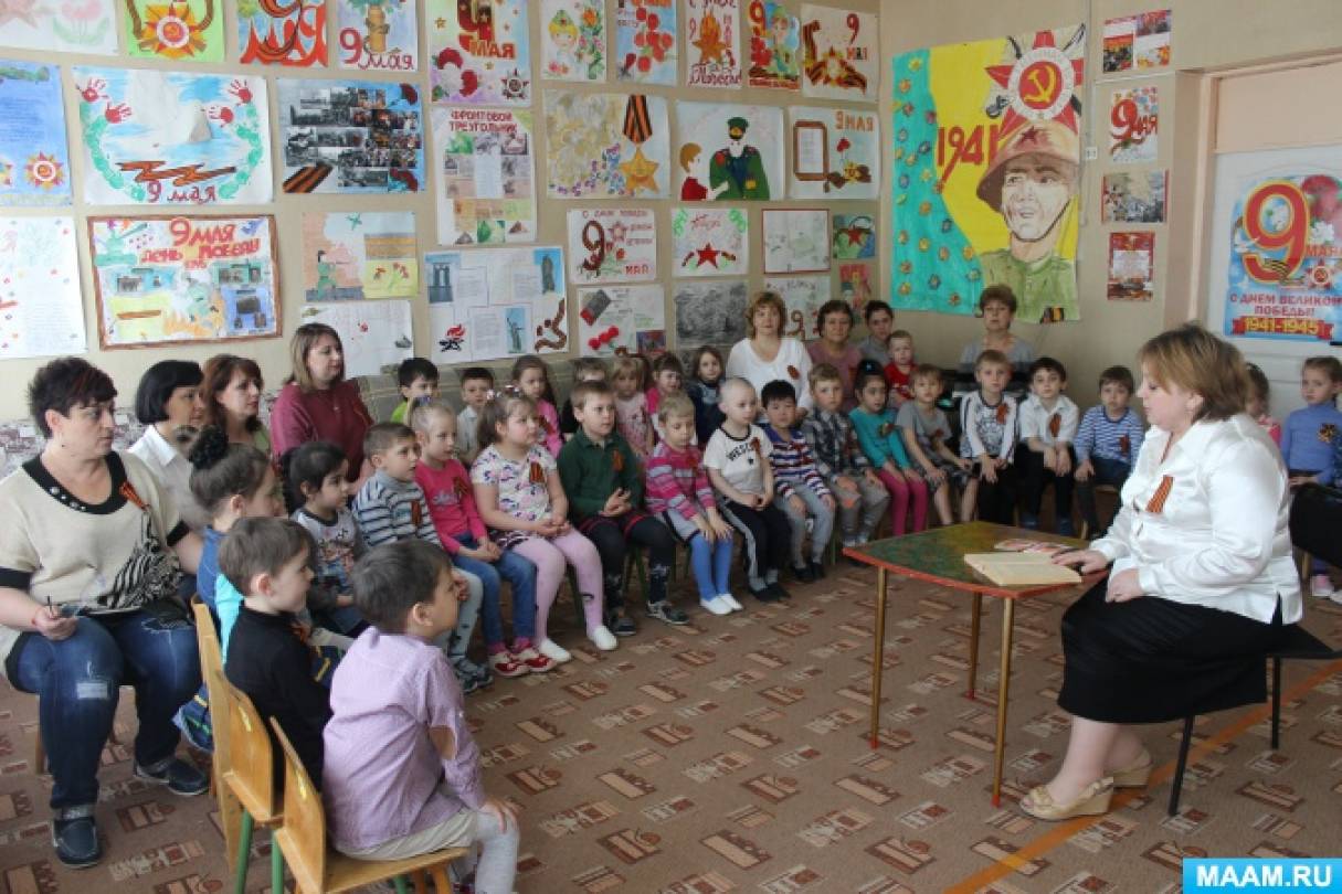 Фотоотчет об акции «Читаем детям о войне» Фото Фотоотчет об акции «Читаем детям о войне»