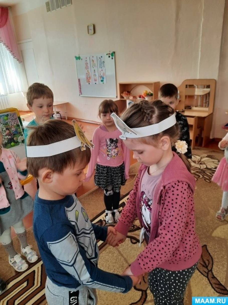 Фотоотчет «Соловьиный праздник»