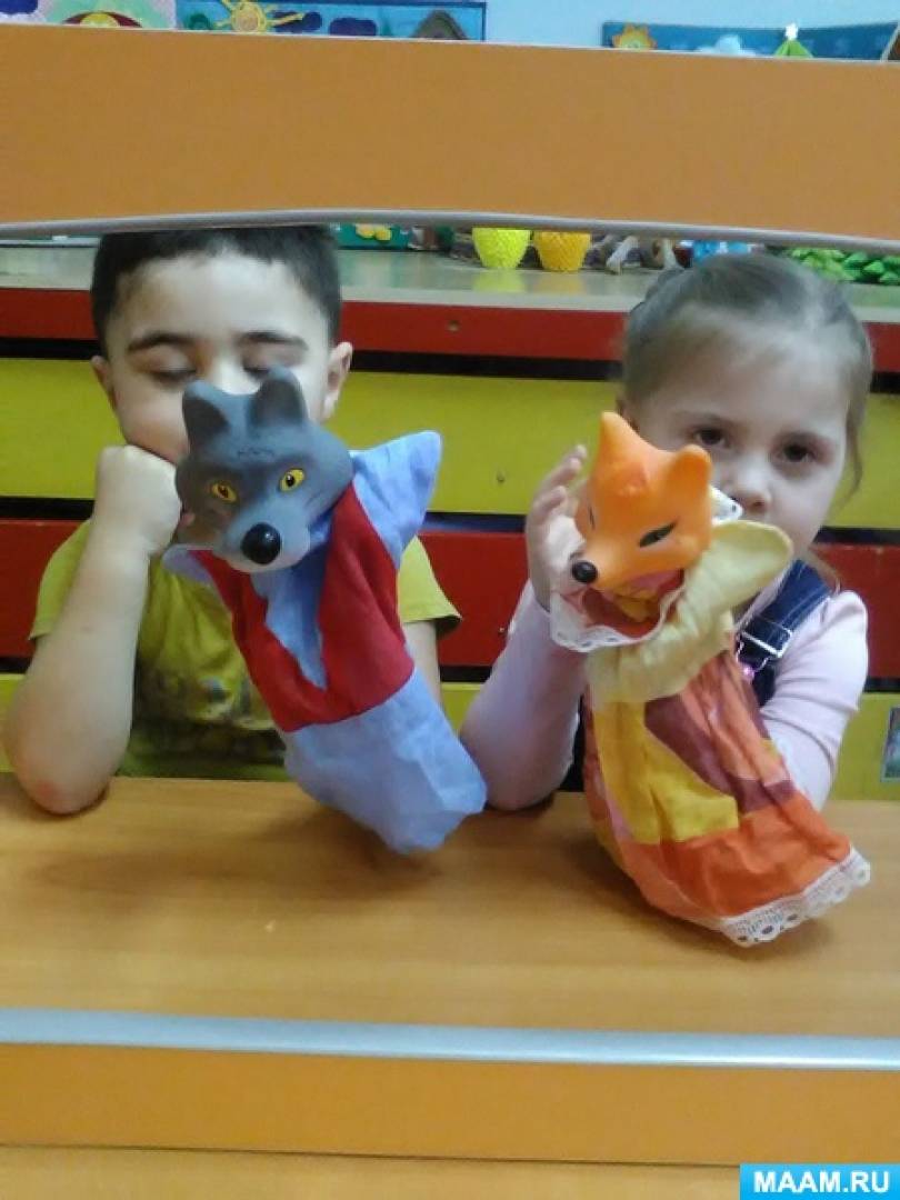 Консультация для родителей «Роль театральной деятельности в развитии речи детей 3–4 лет» Фото Консультация для родителей «Роль театральной деятельности в развитии речи детей 3–4 лет»
