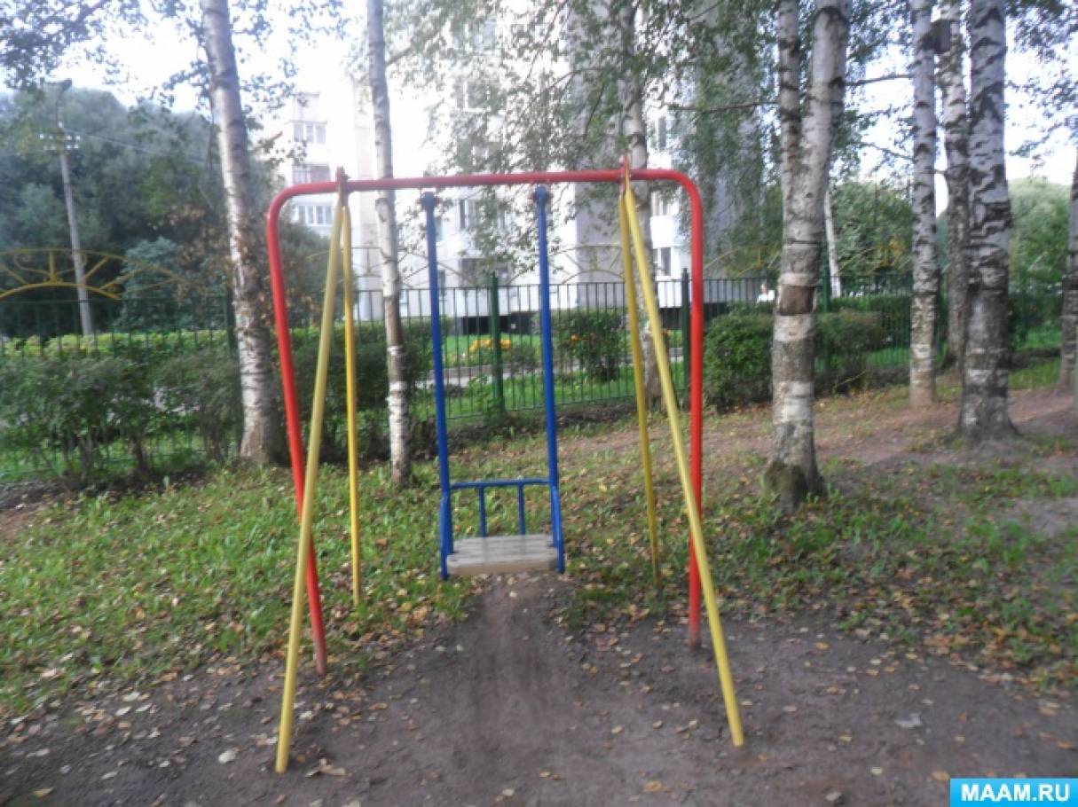 Смотреть фотографию №18 Фото №18 Одним словом Подворье Для развития двигательной активности на участке установлена лесенка баскетбольное кольцо Жираф а также игровой модуль Крепость