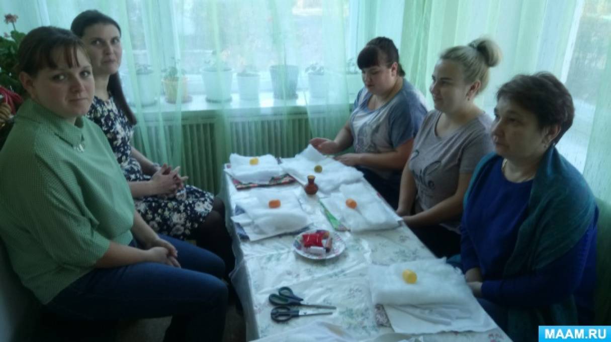 Мастер-класс для воспитателей «Теория и практика сказкотерапии» Фото Мастер-класс для воспитателей «Теория и практика сказкотерапии»