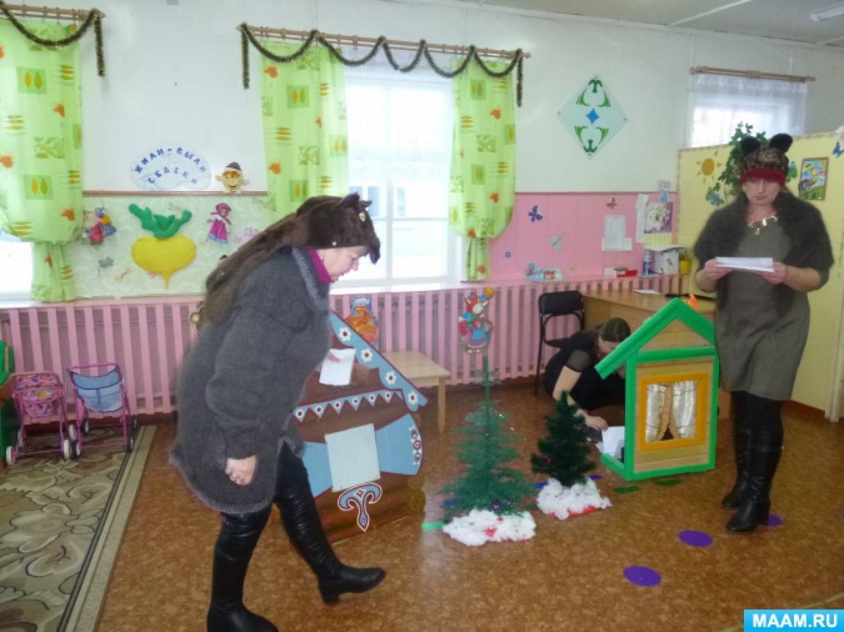 Развлечение по пожарной безопасности для детей группы раннего возраста «Озорной лисёнок» Фото Развлечение по пожарной безопасности для детей группы раннего возраста «Озорной лисёнок»