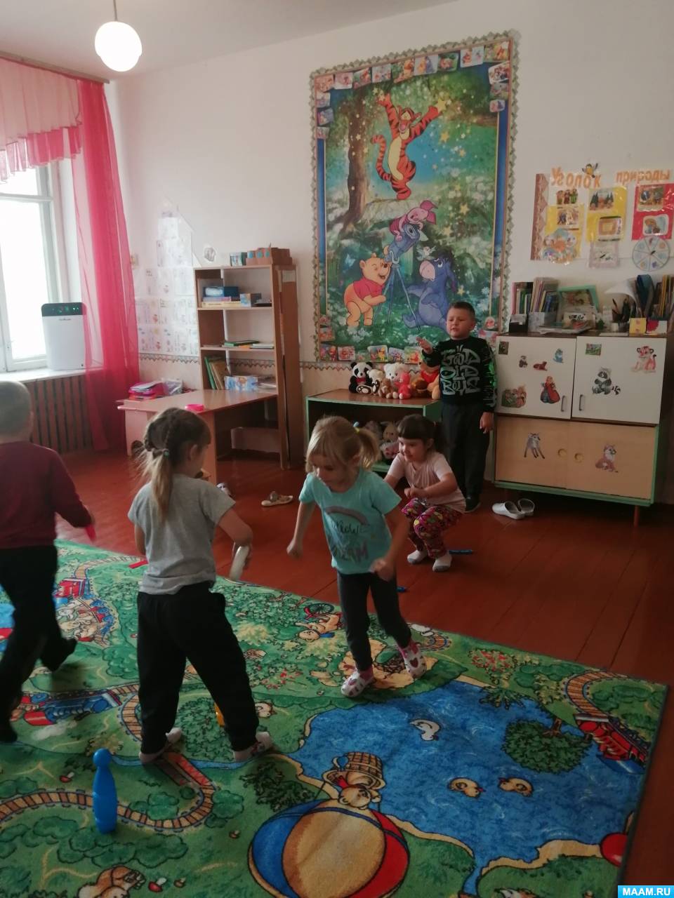 СЦЕНАРИЙ СПОРТИВНОГО ПРАЗДНИКА В ДЕТСКОМ САДУ ДЛЯ ДЕТЕЙ СТАРШЕГО ДОШКОЛЬНОГО ВОЗРАСТА