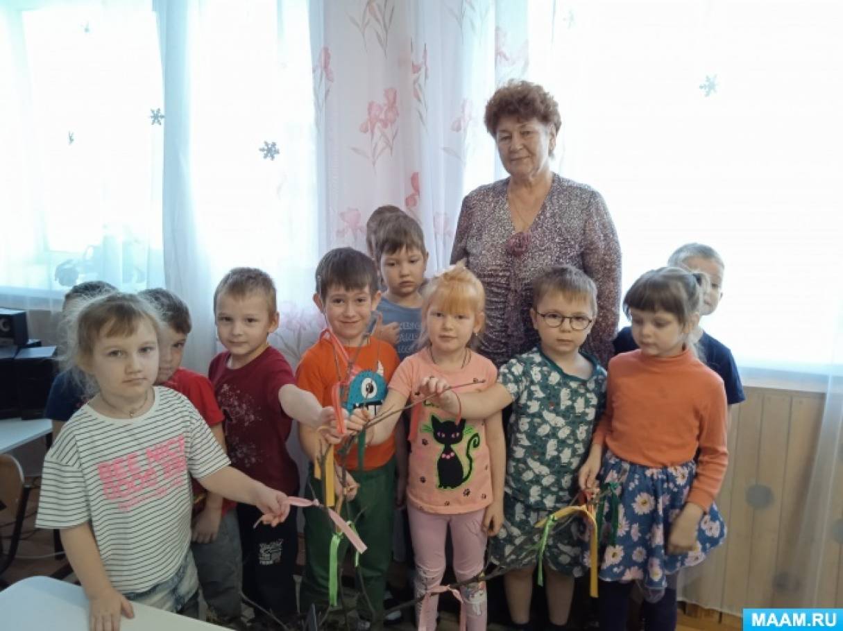 Смотреть фотографию №2 Фото №2 Все конспекты Конспект занятия в старшей группе