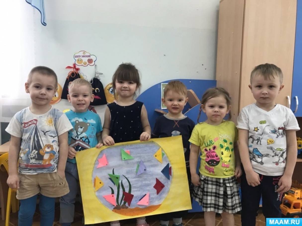 Конспект занятия знатоки природы в подготовительной группе