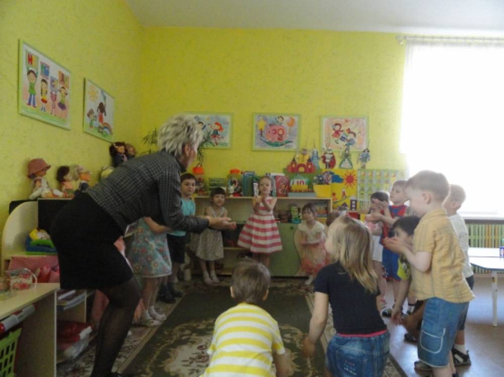 «Весна в лесу». Конспект НОД в средней группе Фото «Весна в лесу». Конспект НОД в средней группе
