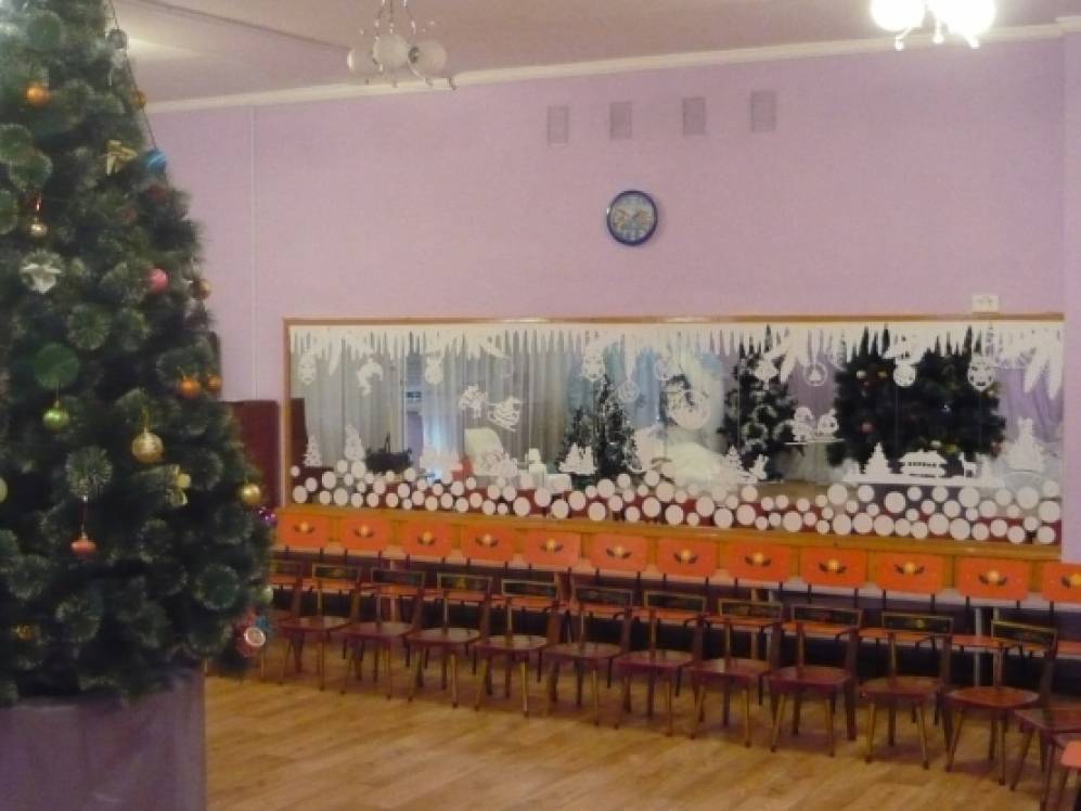 Новогоднее оформление-2015 Фото Новогоднее оформление-2015