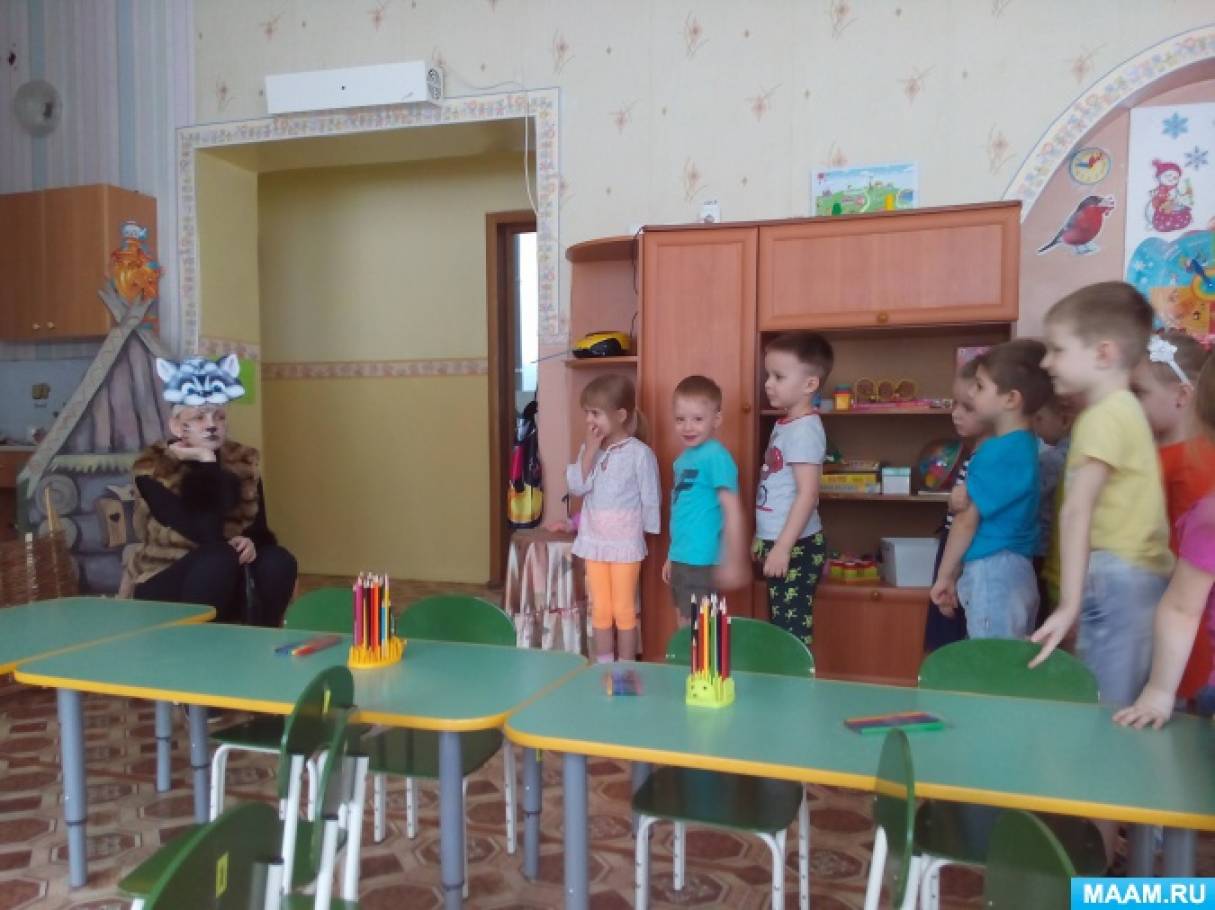 Познавательно-развлекательное мероприятие «День защитника Отечества» в средней группе Фото Познавательно-развлекательное мероприятие «День защитника Отечества» в средней группе