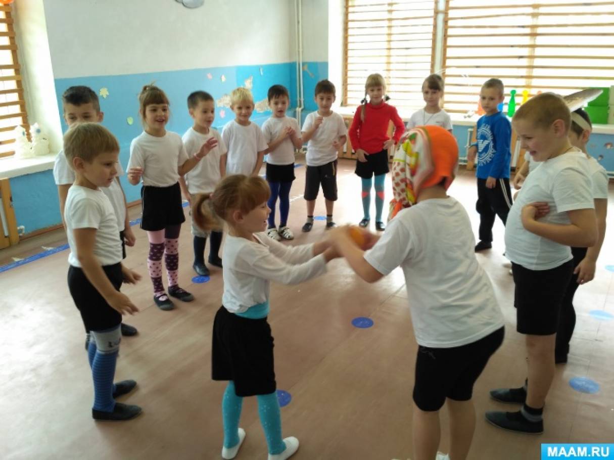 Смотреть фотографию №2 Фото №2 Задачи Обучающие закрепление отработанных ранее навыков а также умений действовать по сигналу и осознанному выполнению правил игры