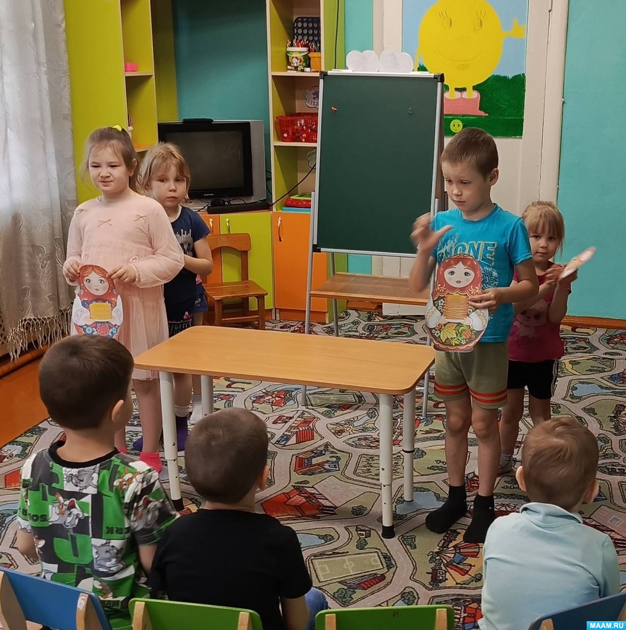 Смотреть фотографию №4 Фото №4 Объяснила что июля это Российский праздник