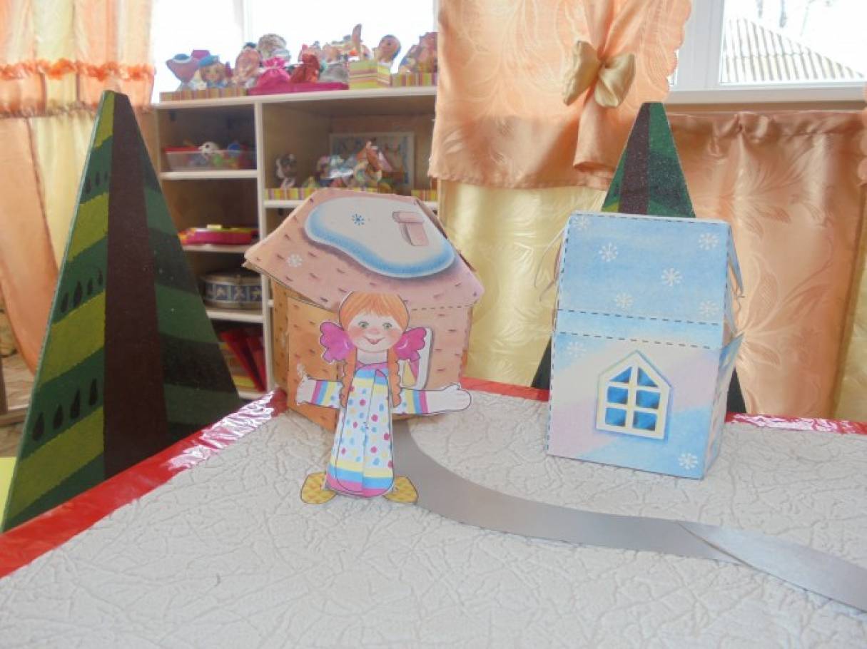 Сценарии сказок на новый лад 10 класс