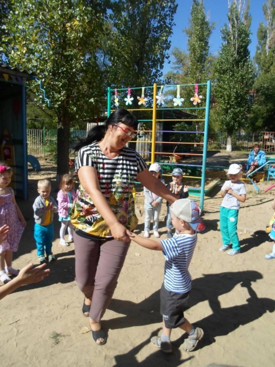 Фото №2 Многие из нас отдохнули набрались сил перед очередным учебным годом