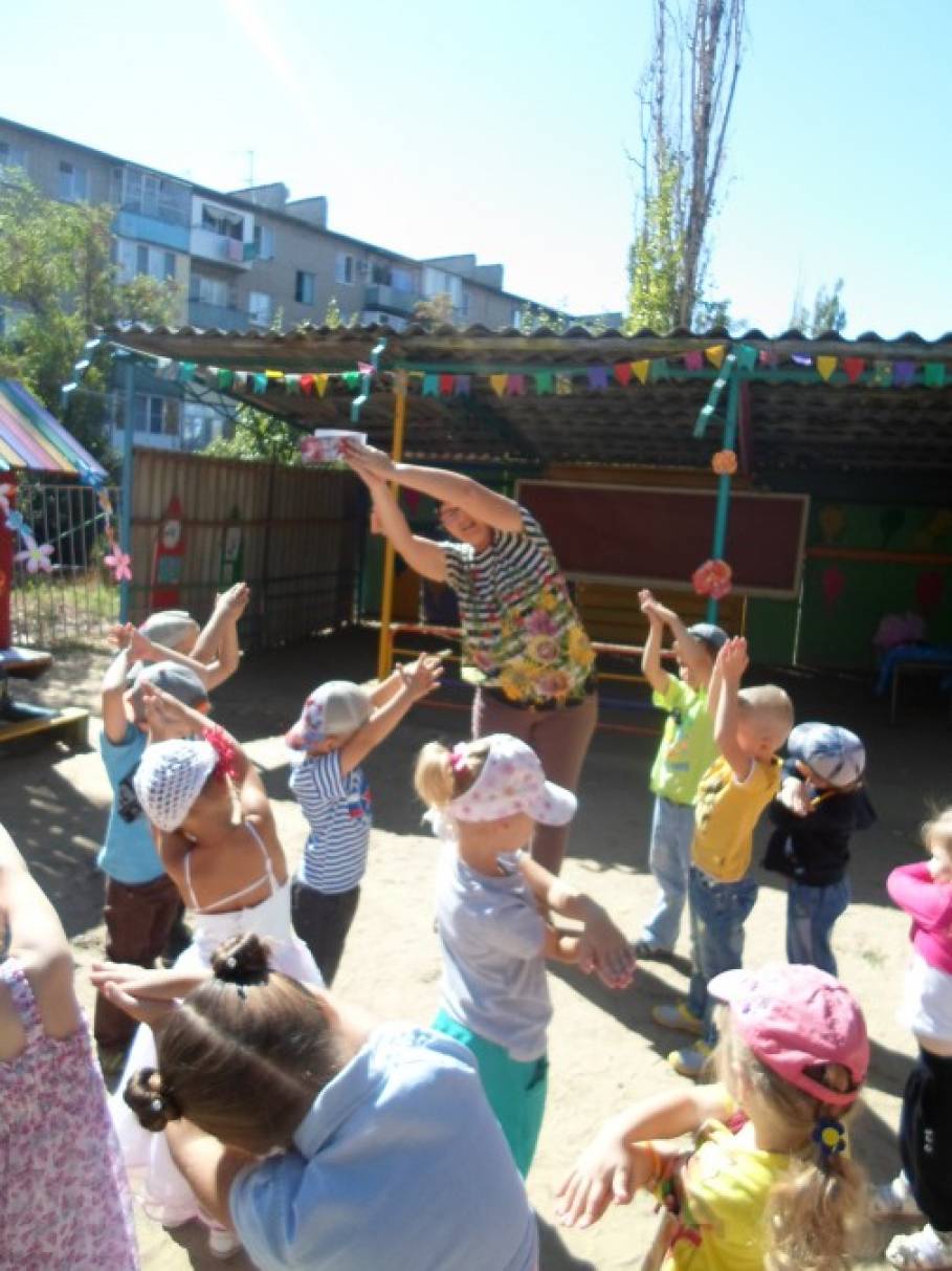 Фото №4 Развлечения досуги утренники Цветы