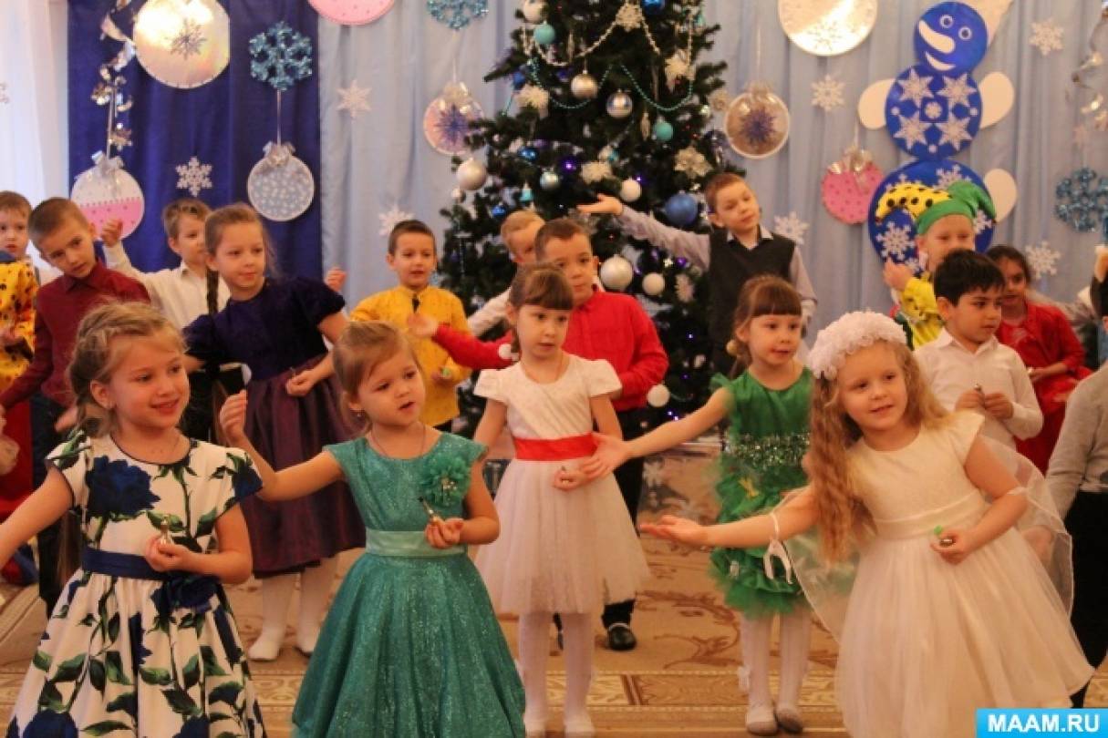 detsad 49097 1579029577 песня танец рождество и святки