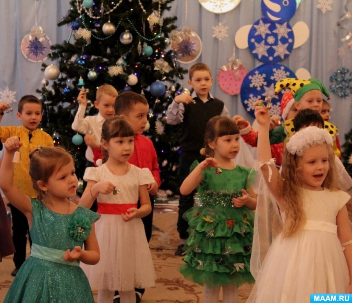 detsad 49097 1579031263 песня танец рождество и святки