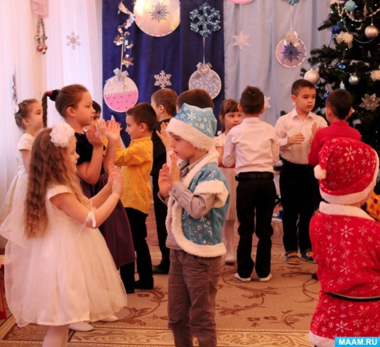 detsad 49097 1579032086 песня танец рождество и святки