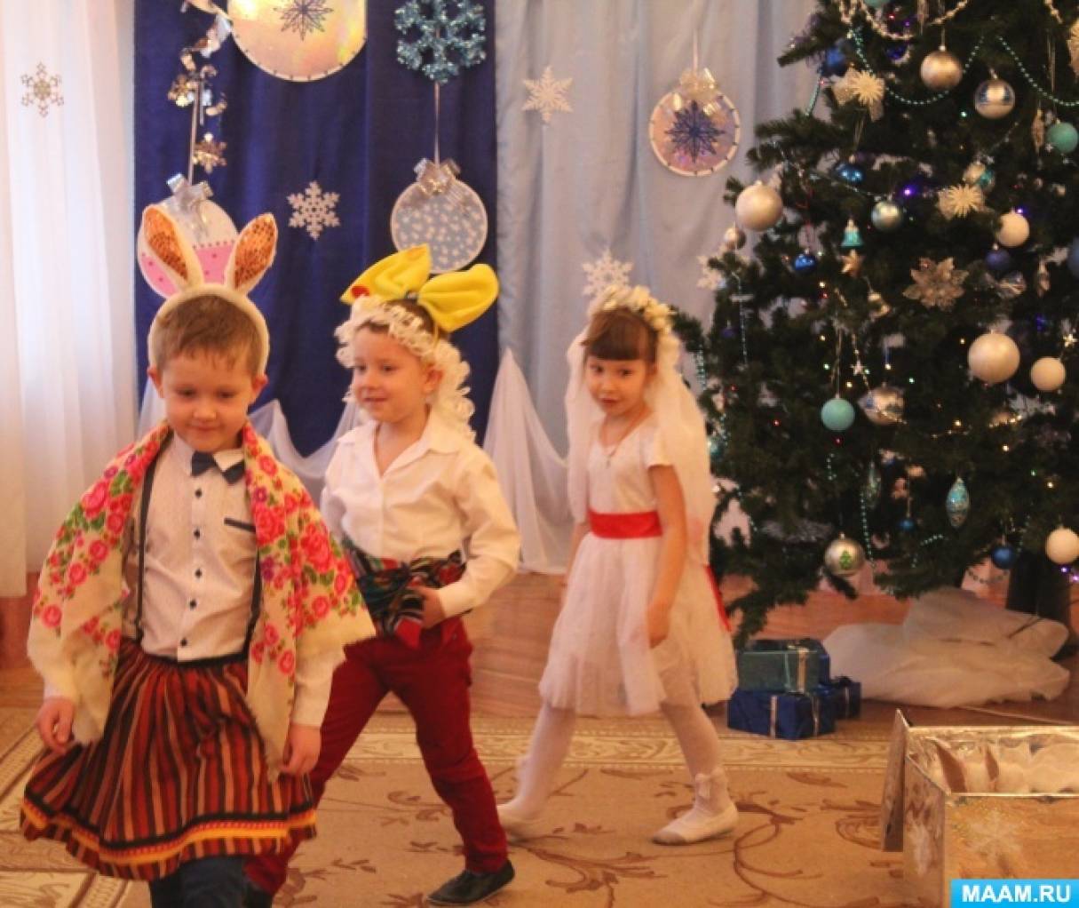 detsad 49097 1579032274 песня танец рождество и святки