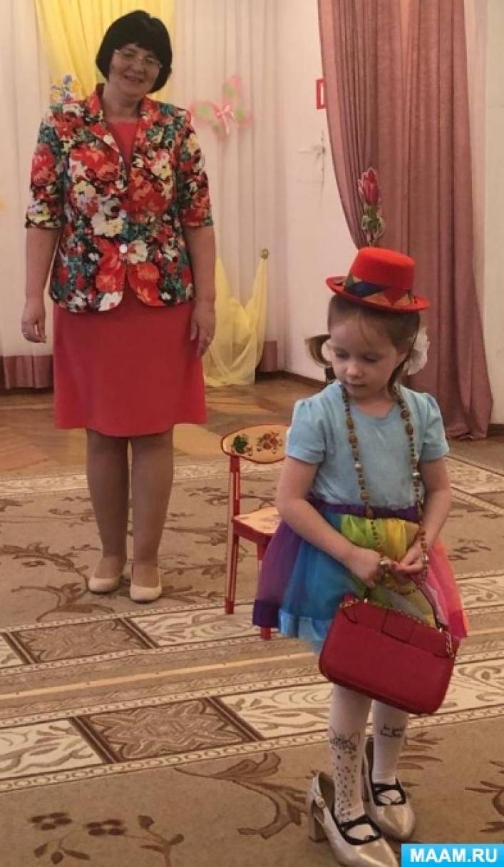 Сценарий утренника к 8 Марта «Волшебный сундучок желаний» в младшем ...