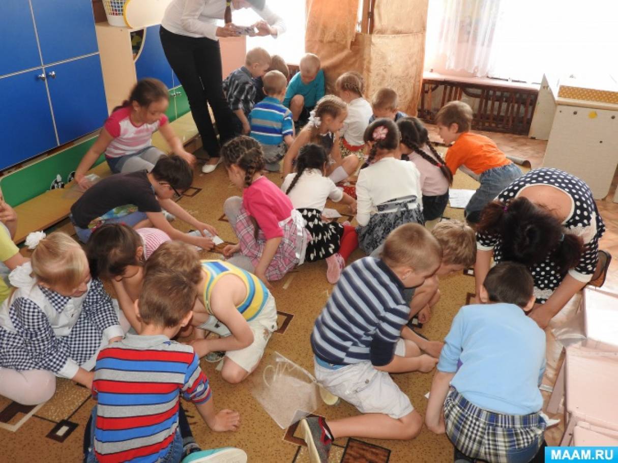 detsad 491957 1470824723 Беседа чему учат сказки старшая группа