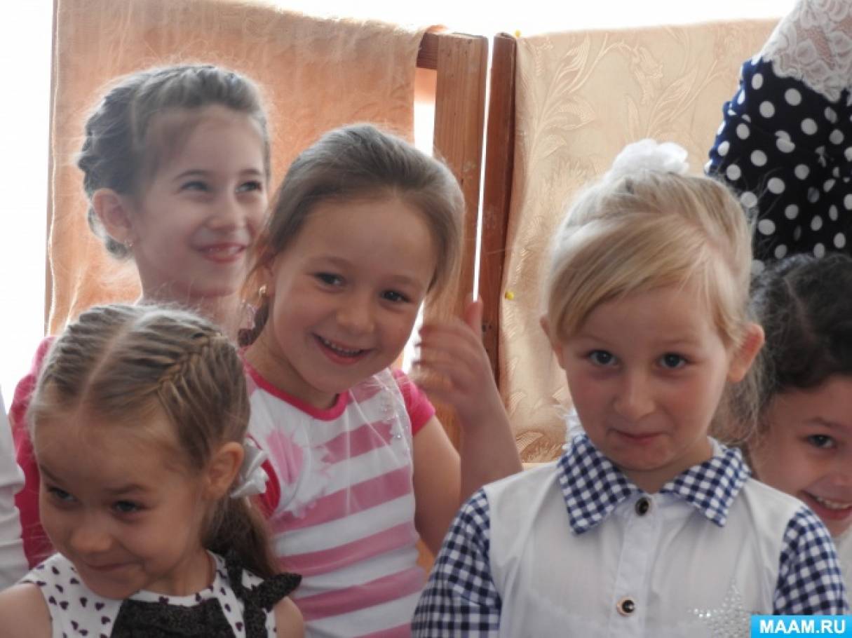 detsad 491957 1470824819 Беседа чему учат сказки старшая группа