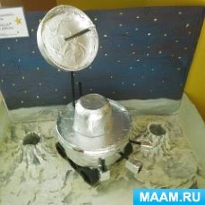 Мини-музей «Космос»