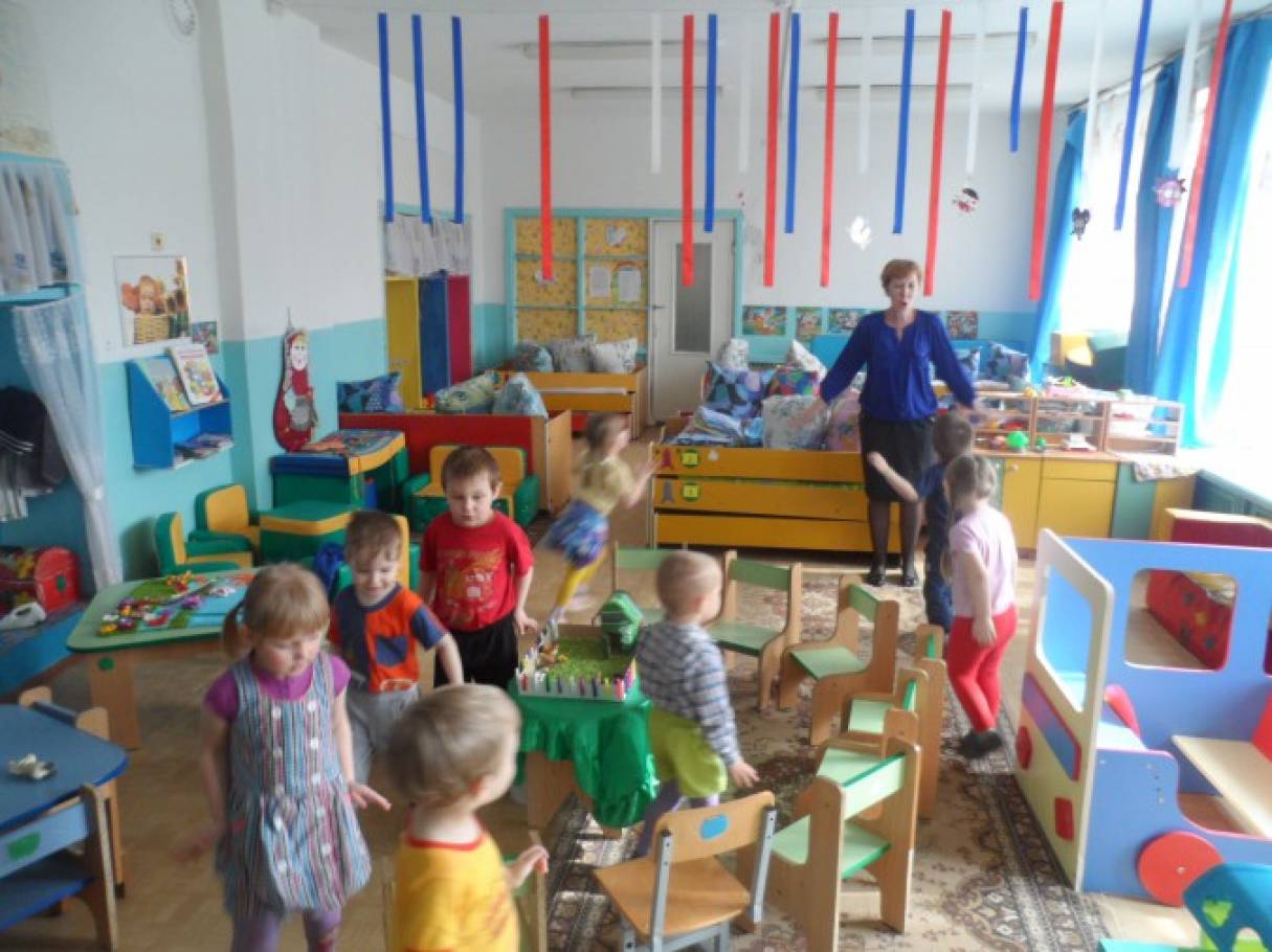 конспект в средней группе домашние птицы
