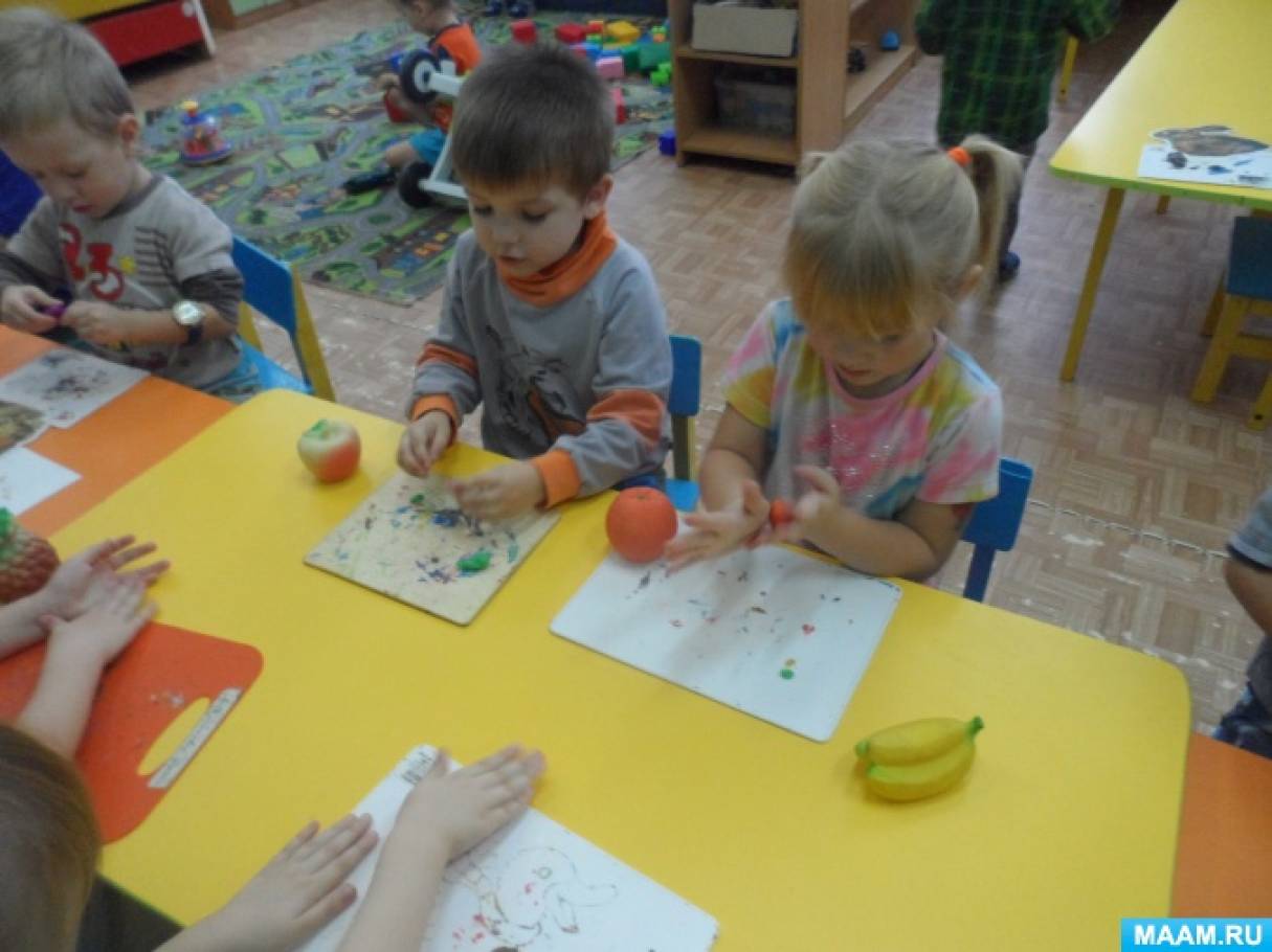 Программа кружка пластилинографии